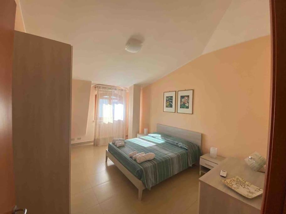 Sunny Home:Palo Del Colle Buitenkant foto